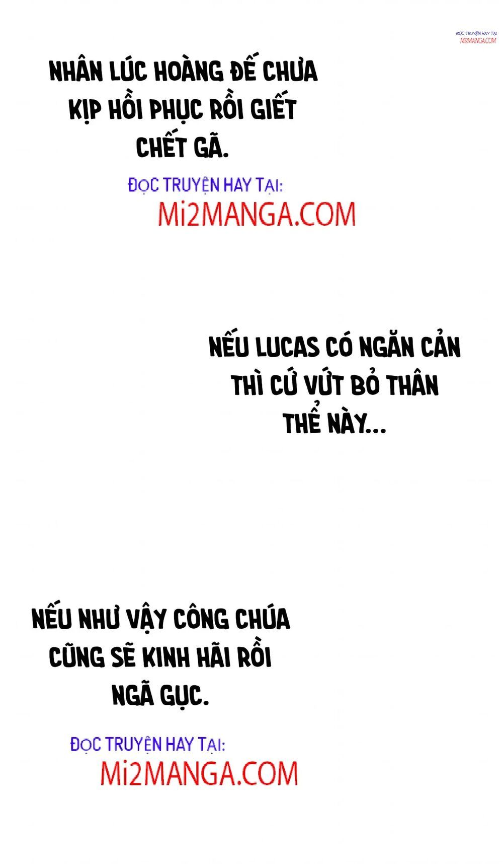 một ngày nọ tôi bỗng thành nàng công chúa chapter 108 24