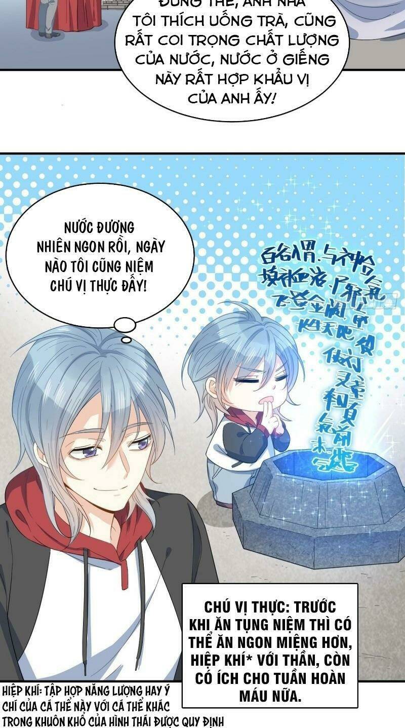 phi chức nghiệp bán tiên chapter 5 6