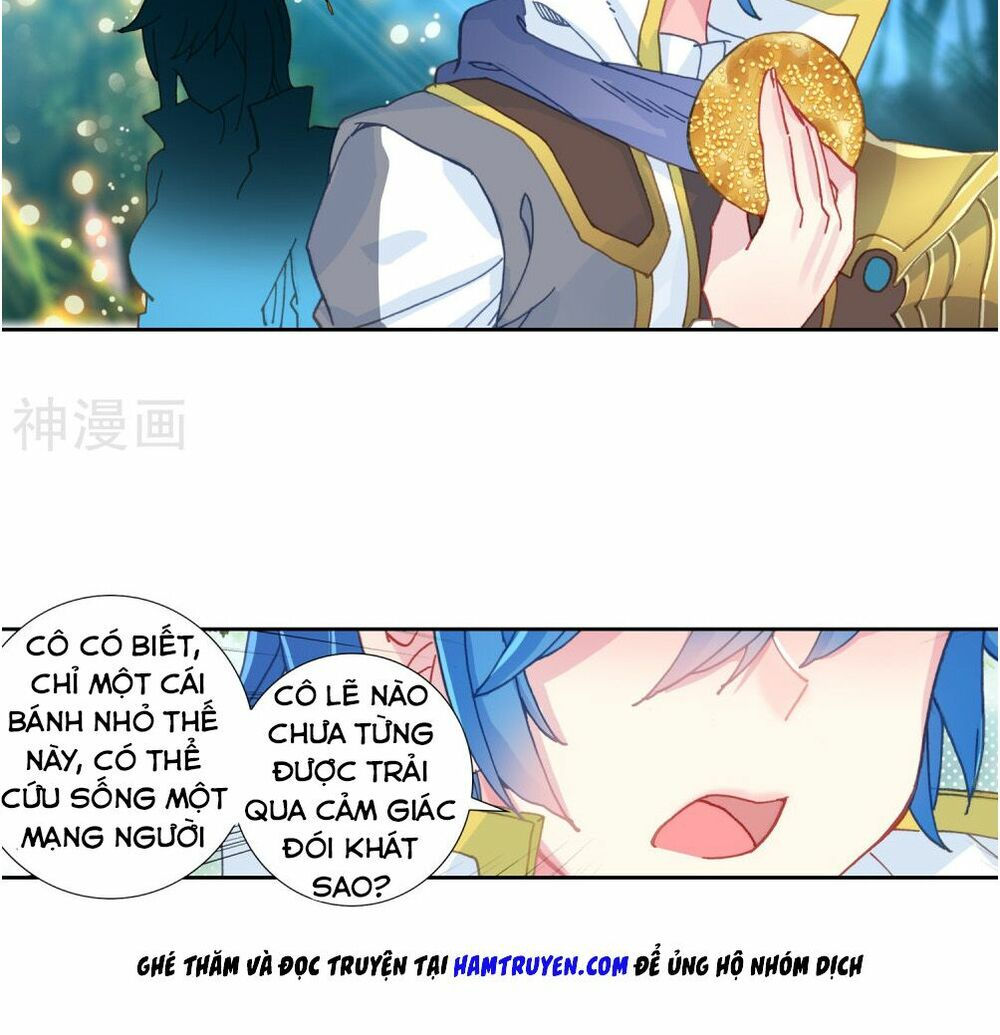 tuyệt thế đường môn - đấu la đại lục 2 chapter 214.5 13