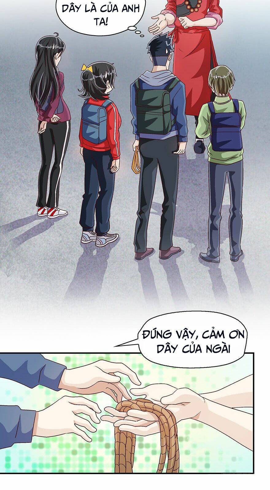 lão nạp muốn hoàn tục chapter 8 27