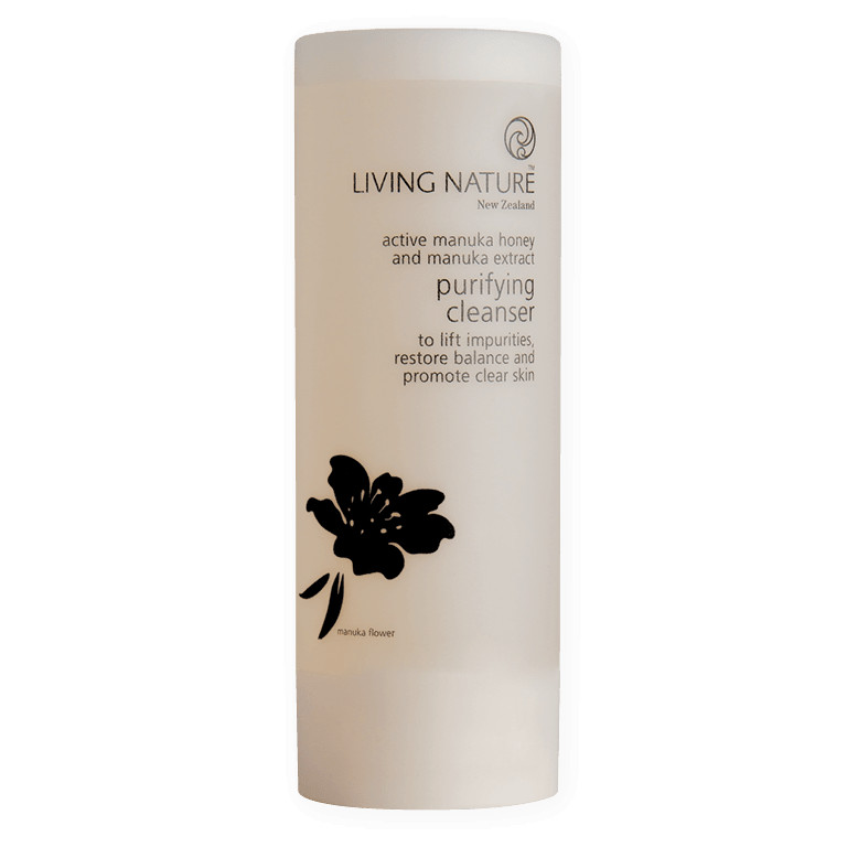 Sữa Rửa Mặt Thanh Lọc Living Nature Purifying Cleanser 100ml