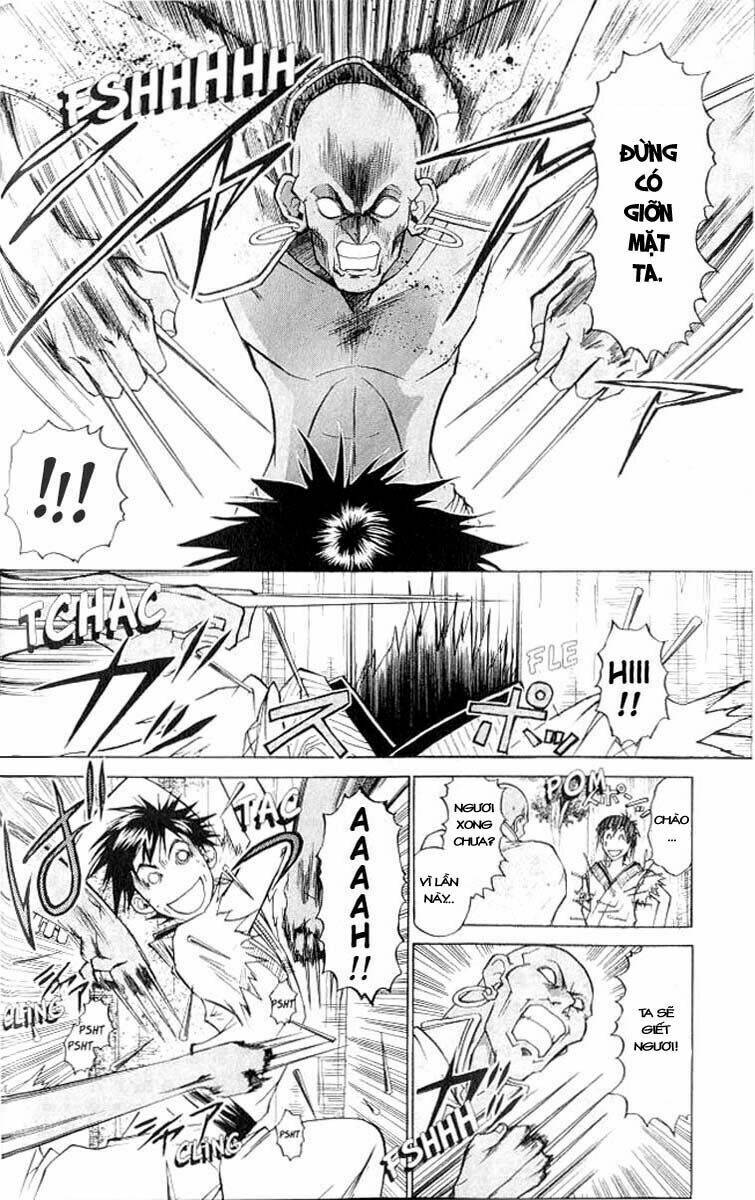 mắt quỷ kyo chapter 13 5