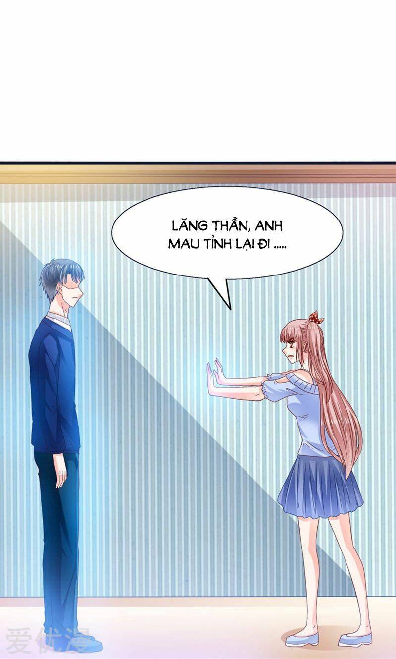 tôi bị gấu trúc nhìn trúng rồi chapter 21 12