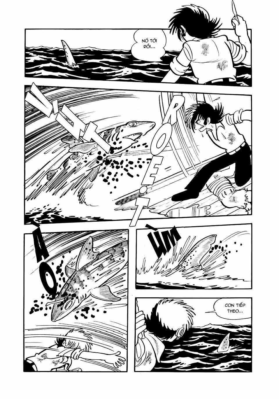 bác sĩ quái dị chapter 165 16