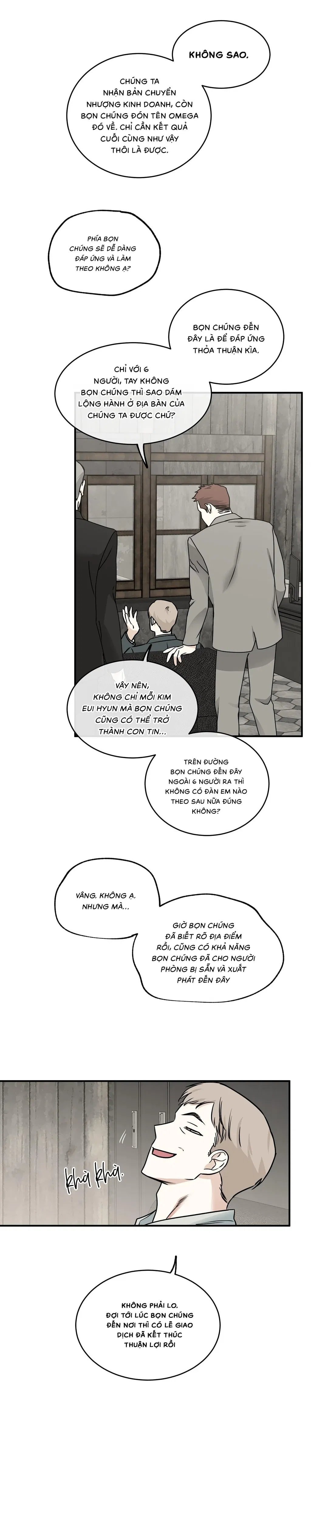 đêm bên bờ biển chapter 92 2