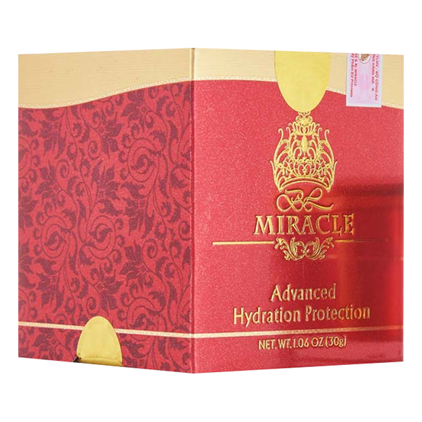 Kem Dưỡng Ẩm, Tái Tạo, Phục Hồi Da BL Miracle Advanced Hydration Protection (25g)