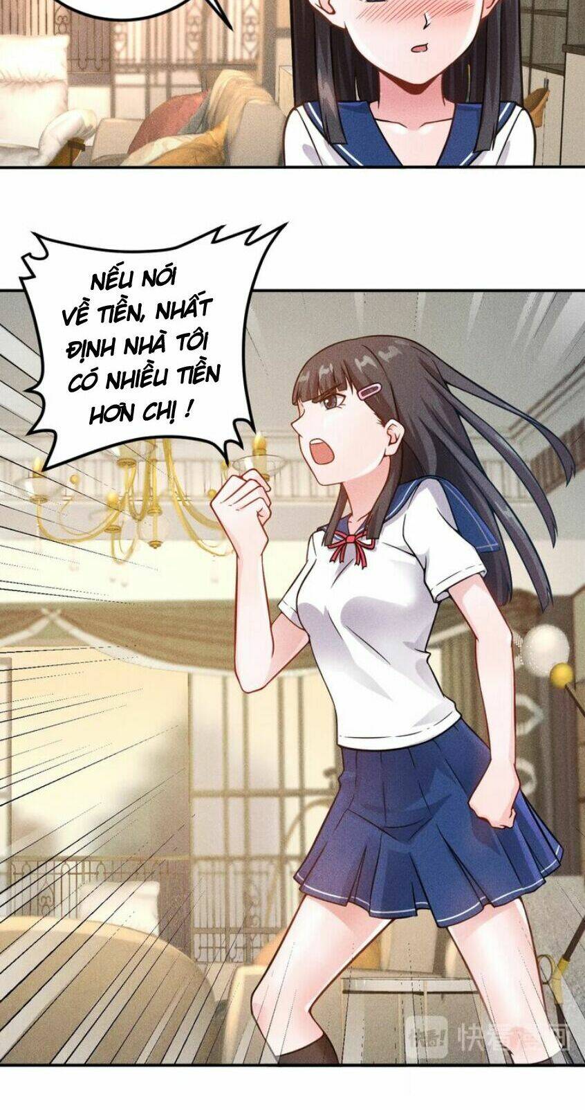 cao thủ cận vệ của nữ chủ tịch chapter 41 20