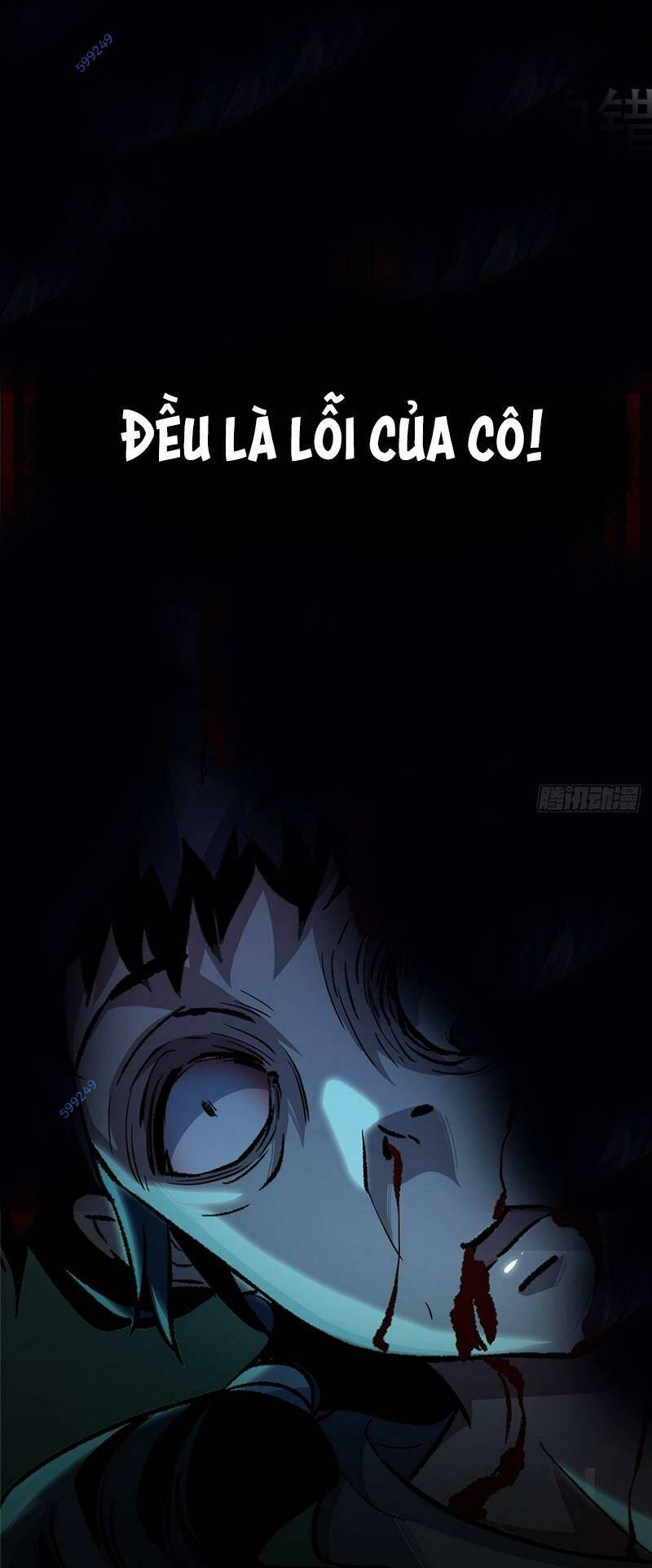 kinh dị thịnh yến chapter 8 47