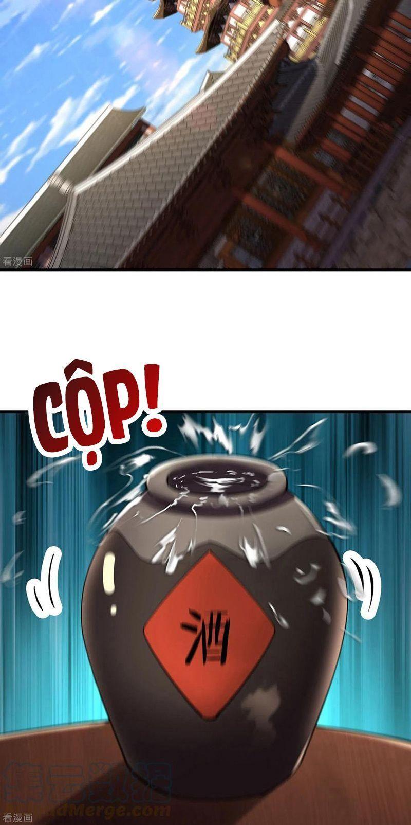 đồ đệ ta toàn là nữ ma đầu chapter 105 8