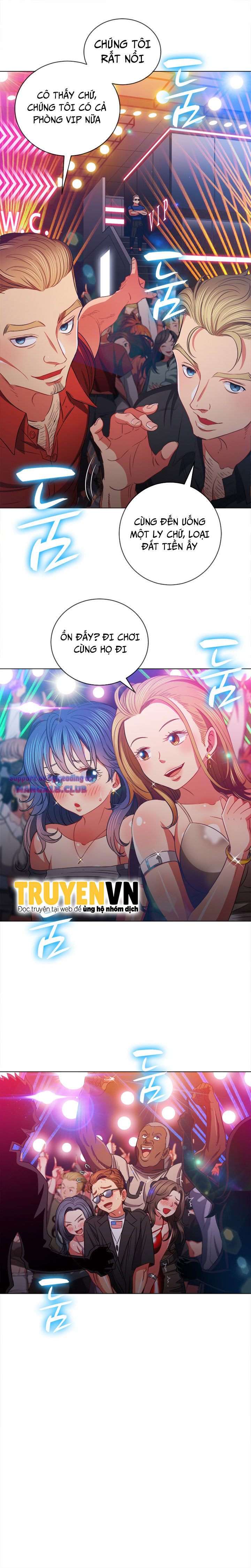 bắt nạt học đường chapter 74 18