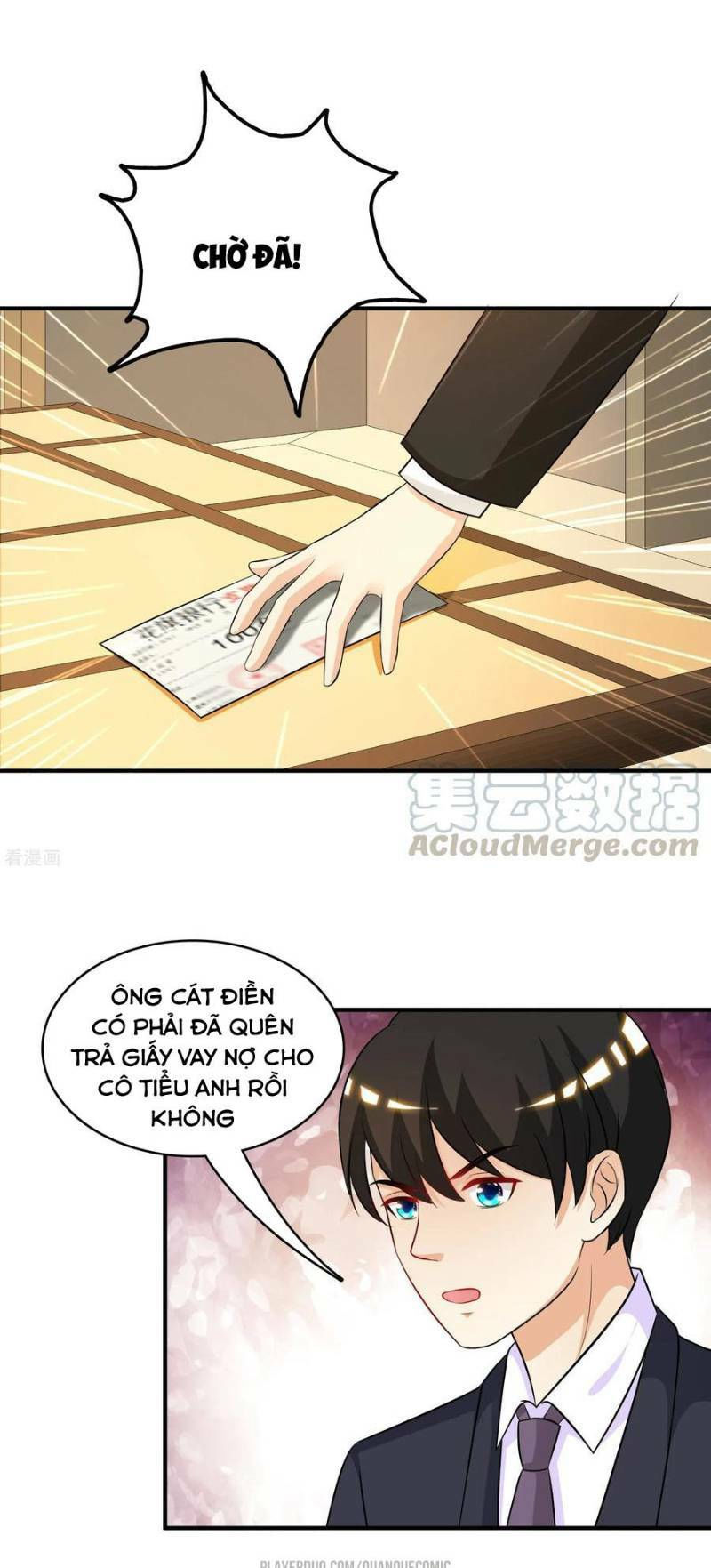 tối cường vận đào hoa chapter 52 3