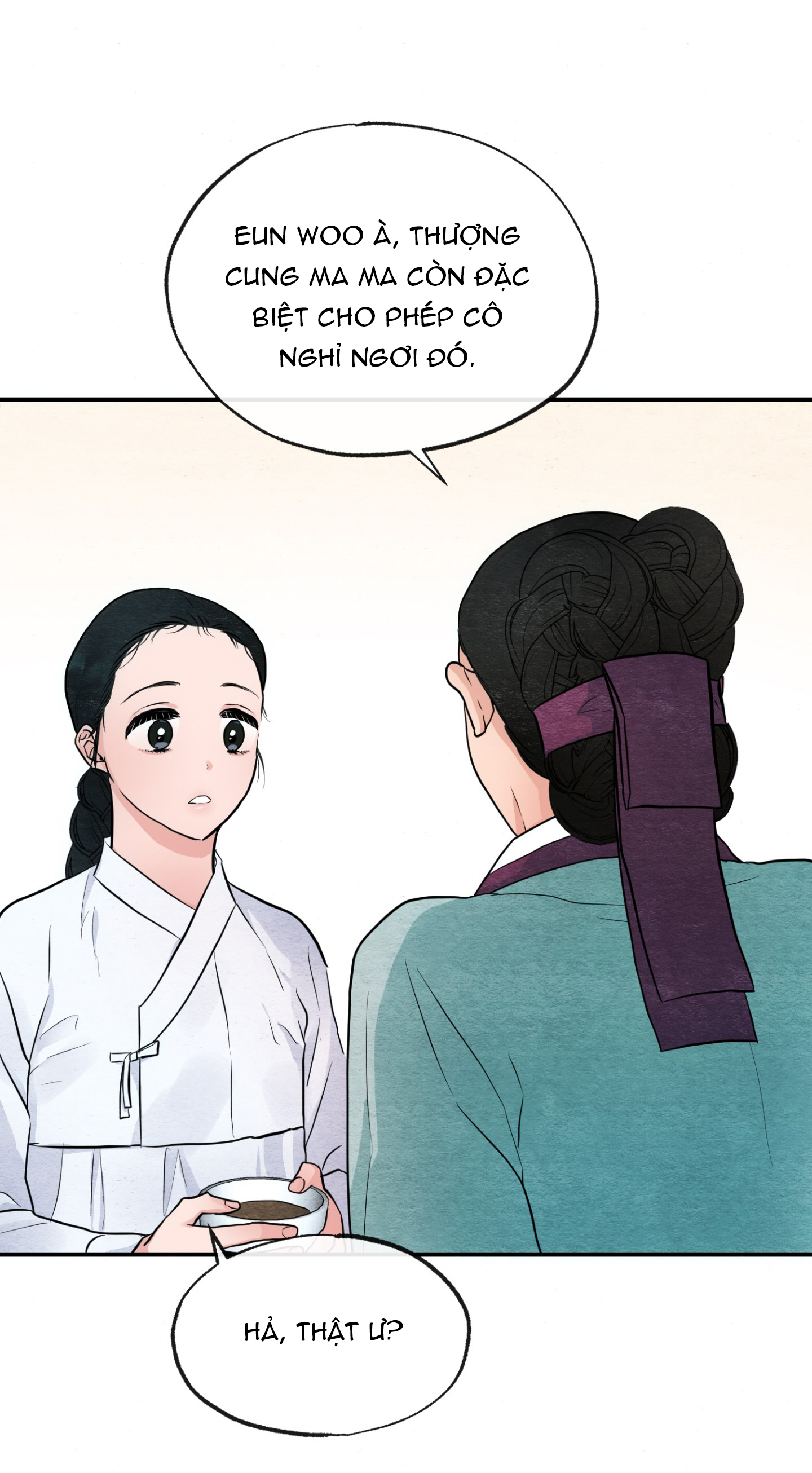 Cương Nhân chapter 13.2 28