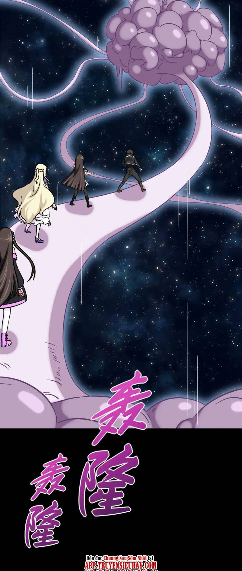 bạn gái virus của tôi chapter 413 64