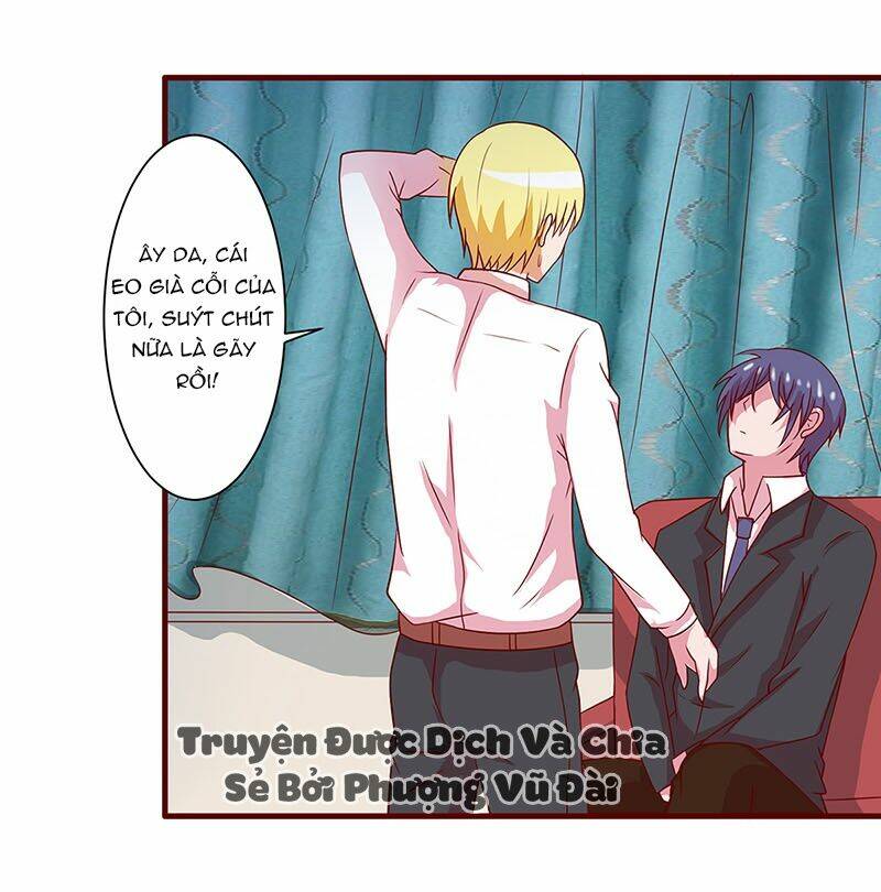 không gả cho tổng tài, gả cho người hầu chapter 14 2