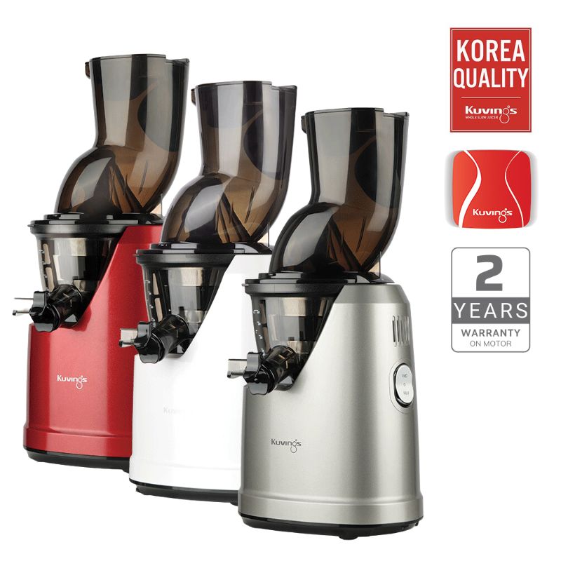 Máy ép trái cây tốc độ chậm Kuvings NS-1725CBC2 (400ml)- Hàng chính hãng