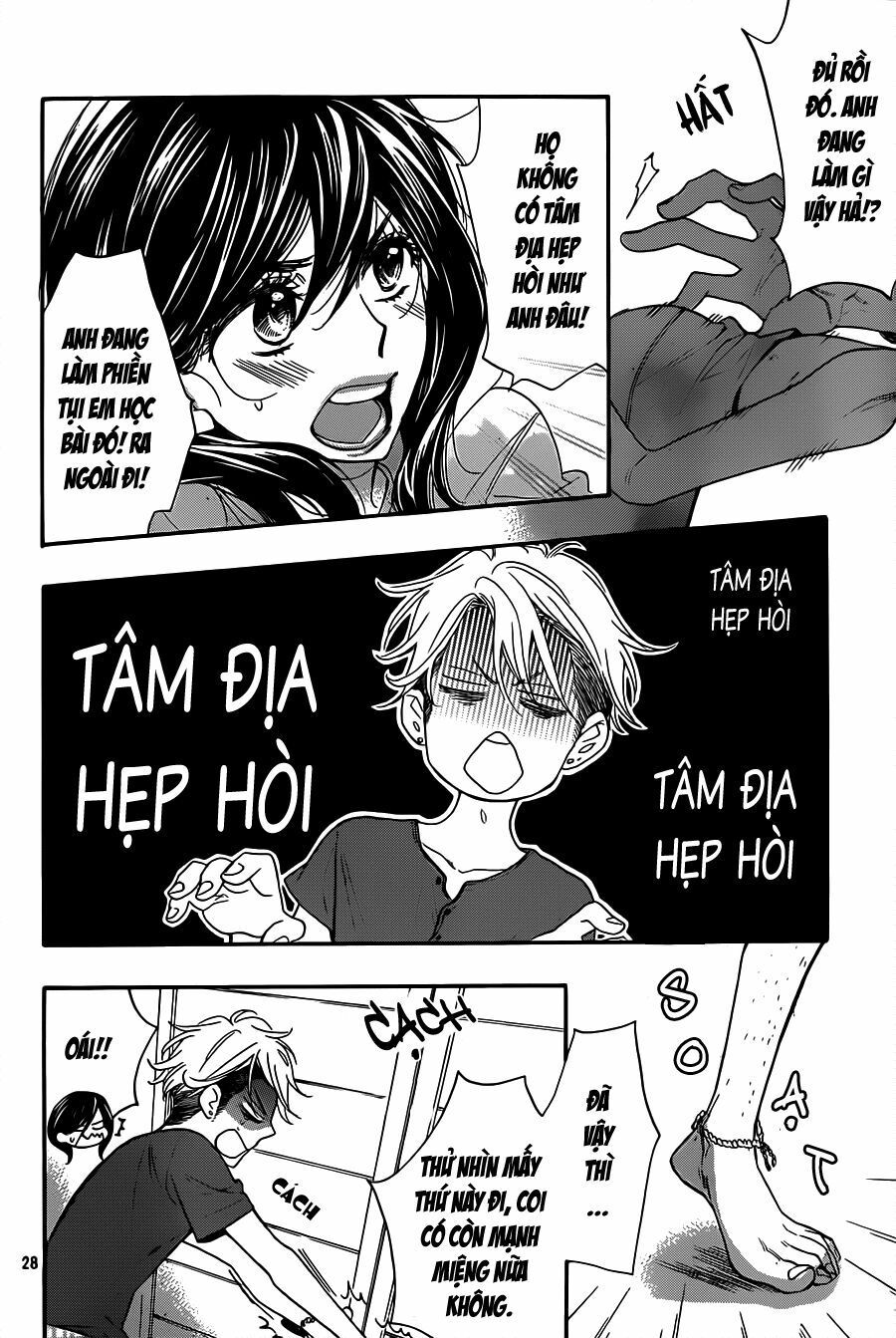 siêu cấp hủ nữ chapter 4 28