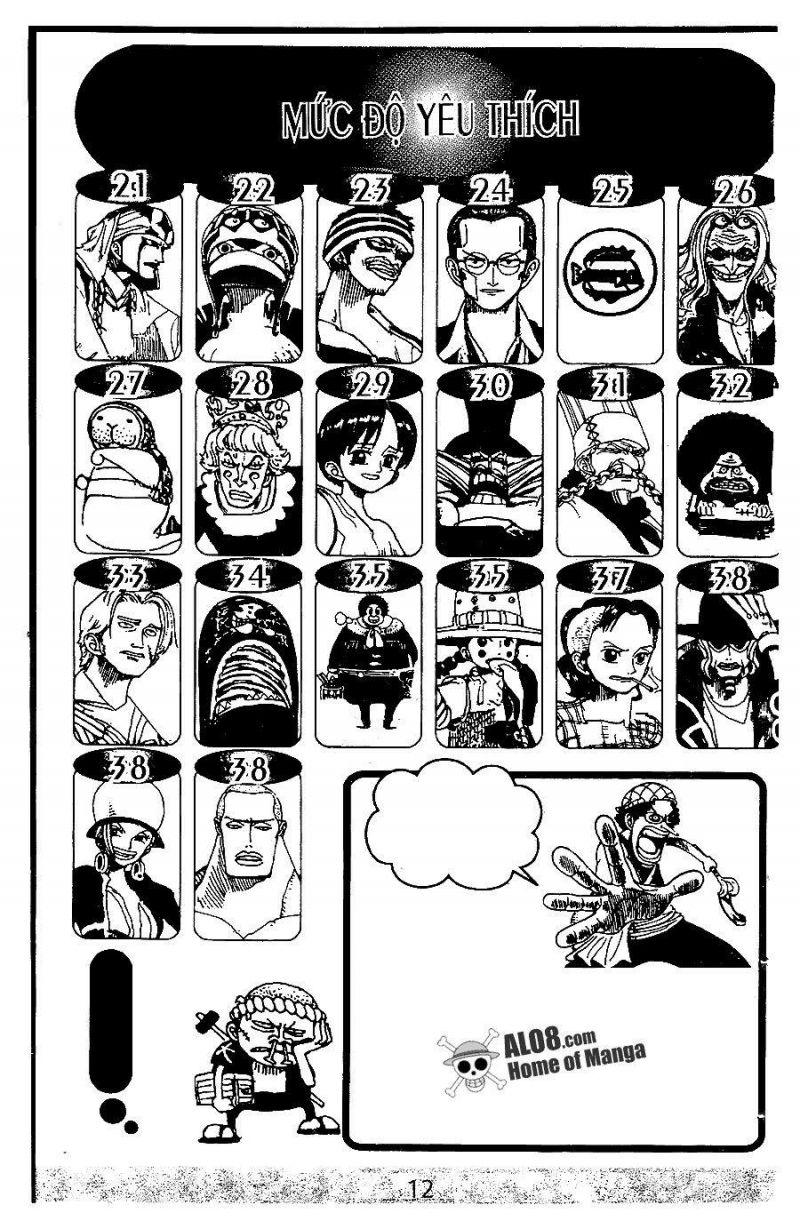 đảo hải tặc - one piece chapter 228 20