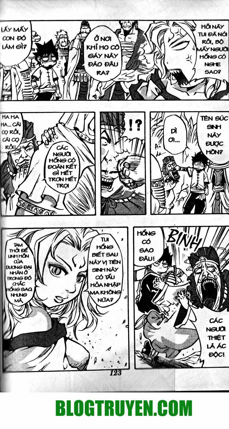 thần khí vương chapter 18 6