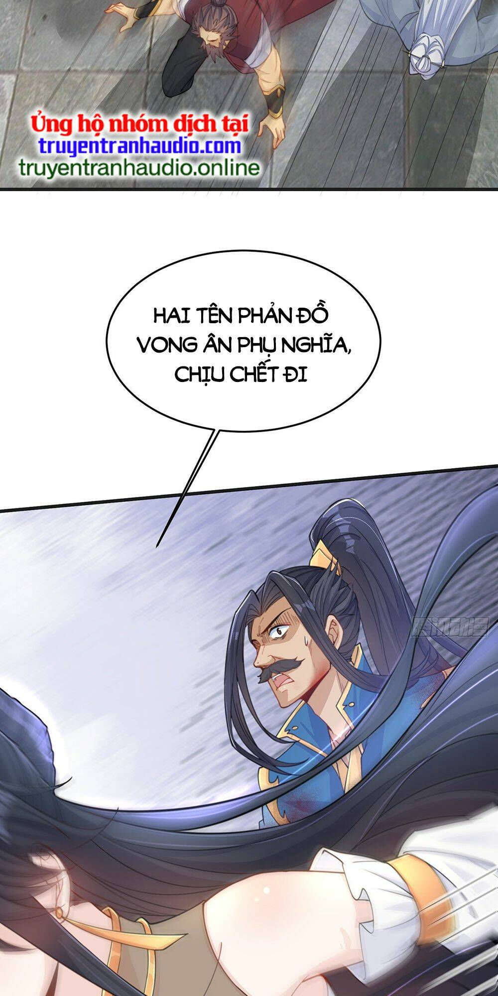 cường giả tuyệt thế chỉ muốn làm ruộng chapter 2 78