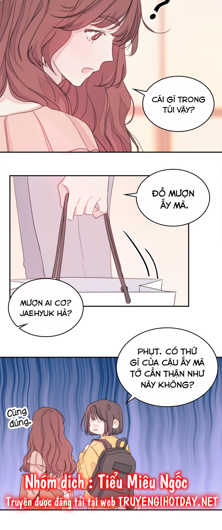 hôm nay cùng với em chapter 6 2