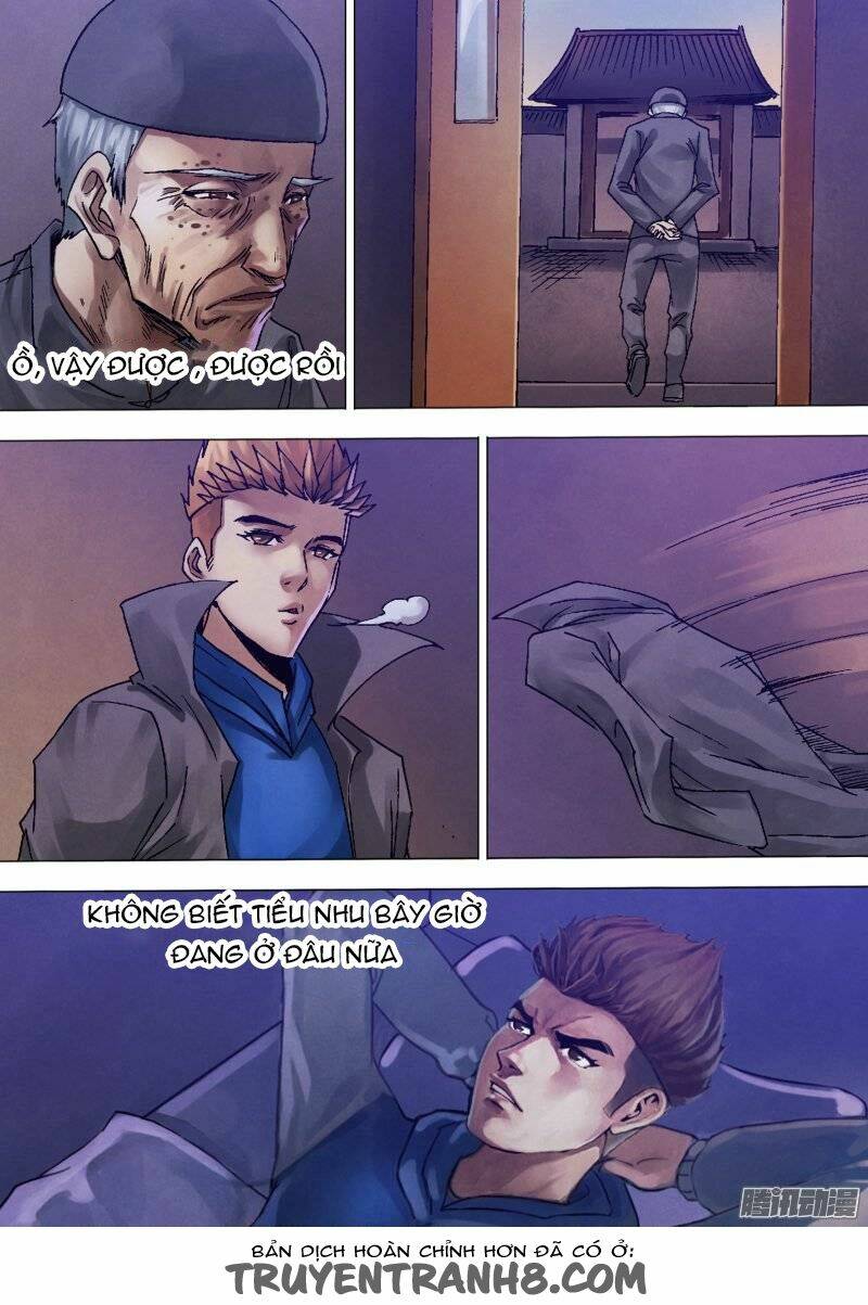 địa ngục thần y chapter 123 13