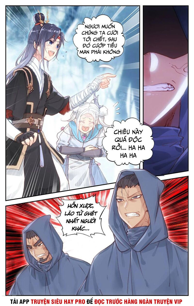 thương khung bảng chi thánh linh kỷ chapter 106 4