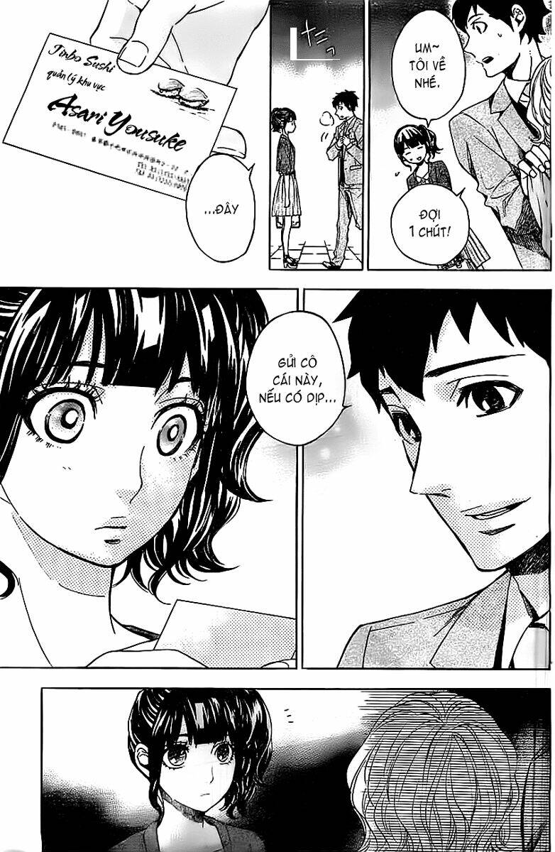 mielino kashiwagi chapter 15 8