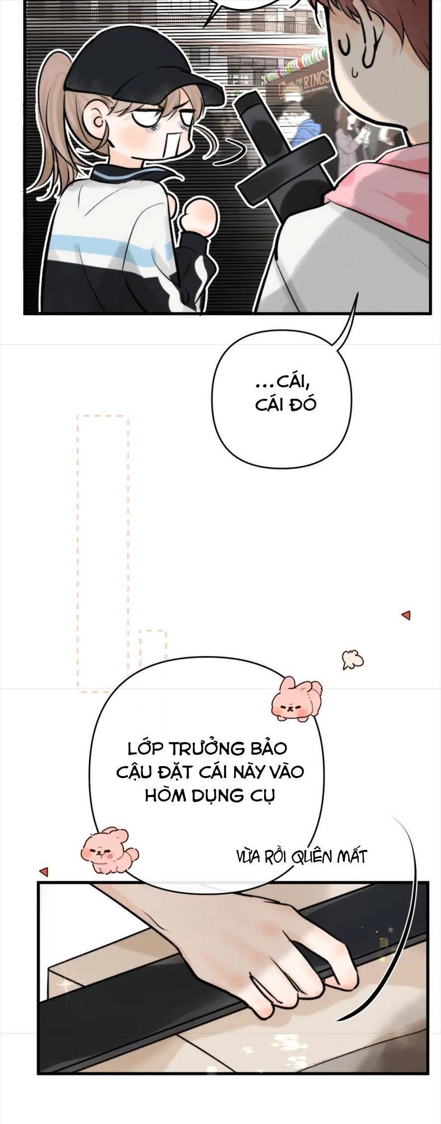 nhật ký tình yêu hằng ngày chapter 15 33