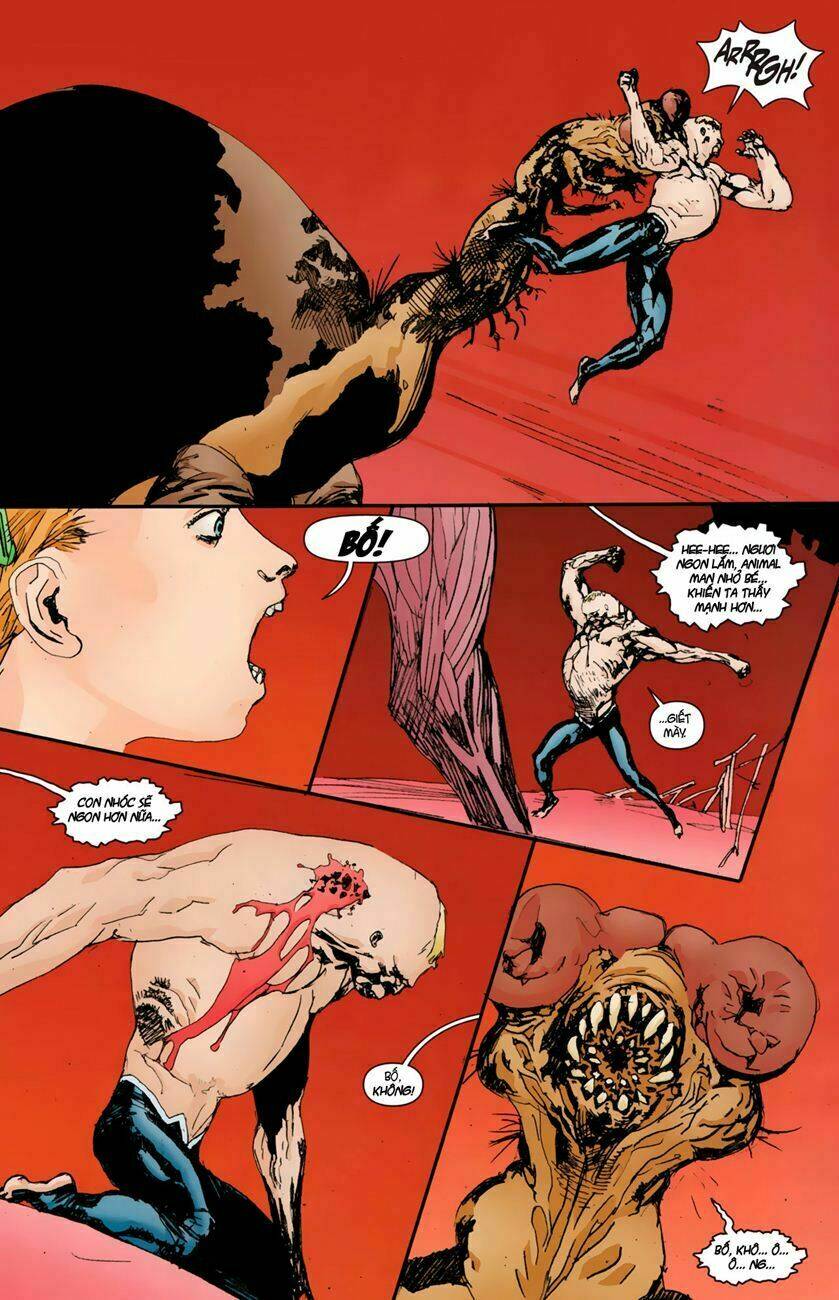 Animal Man chapter 3 19