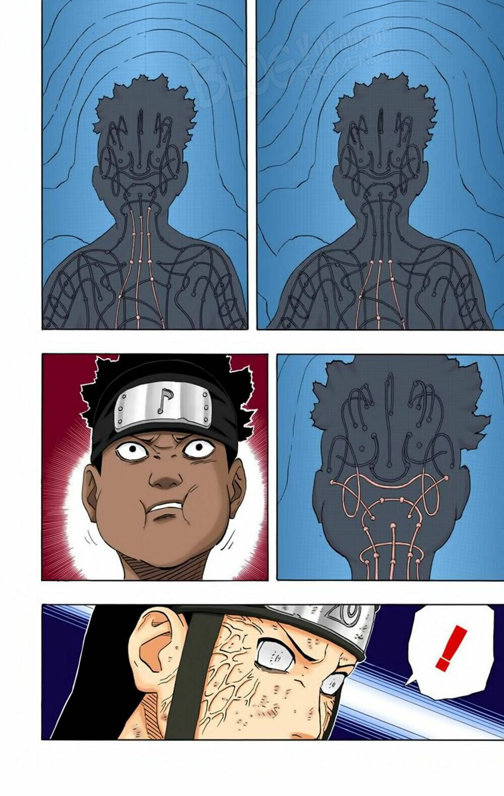 cửu vĩ hồ ly màu chapter 193 12