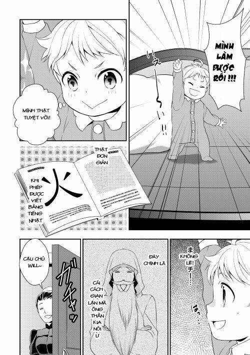 tenseishichatta yo (iya, gomen) chapter 3 19