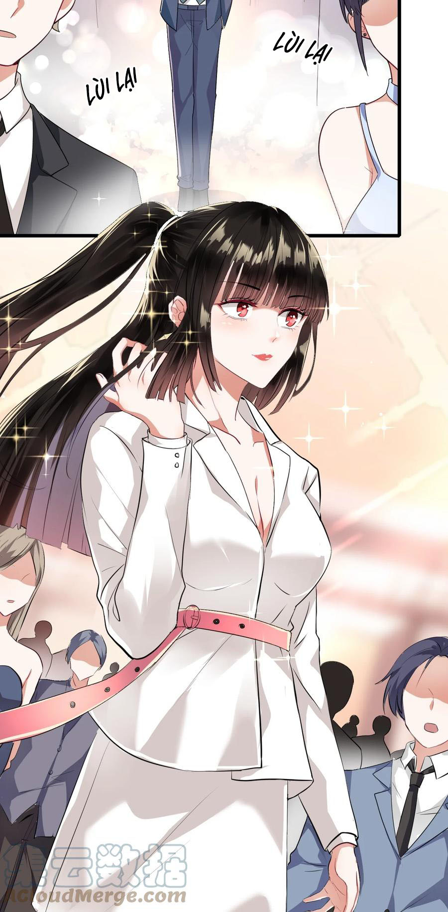 tức thời phạm quy [ tức thì vi quy ] chapter 29 29