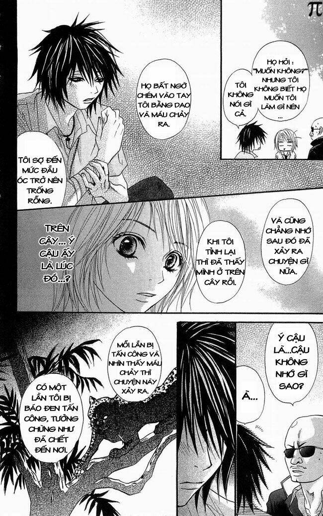 cậu bé hoang dã chapter 1 29