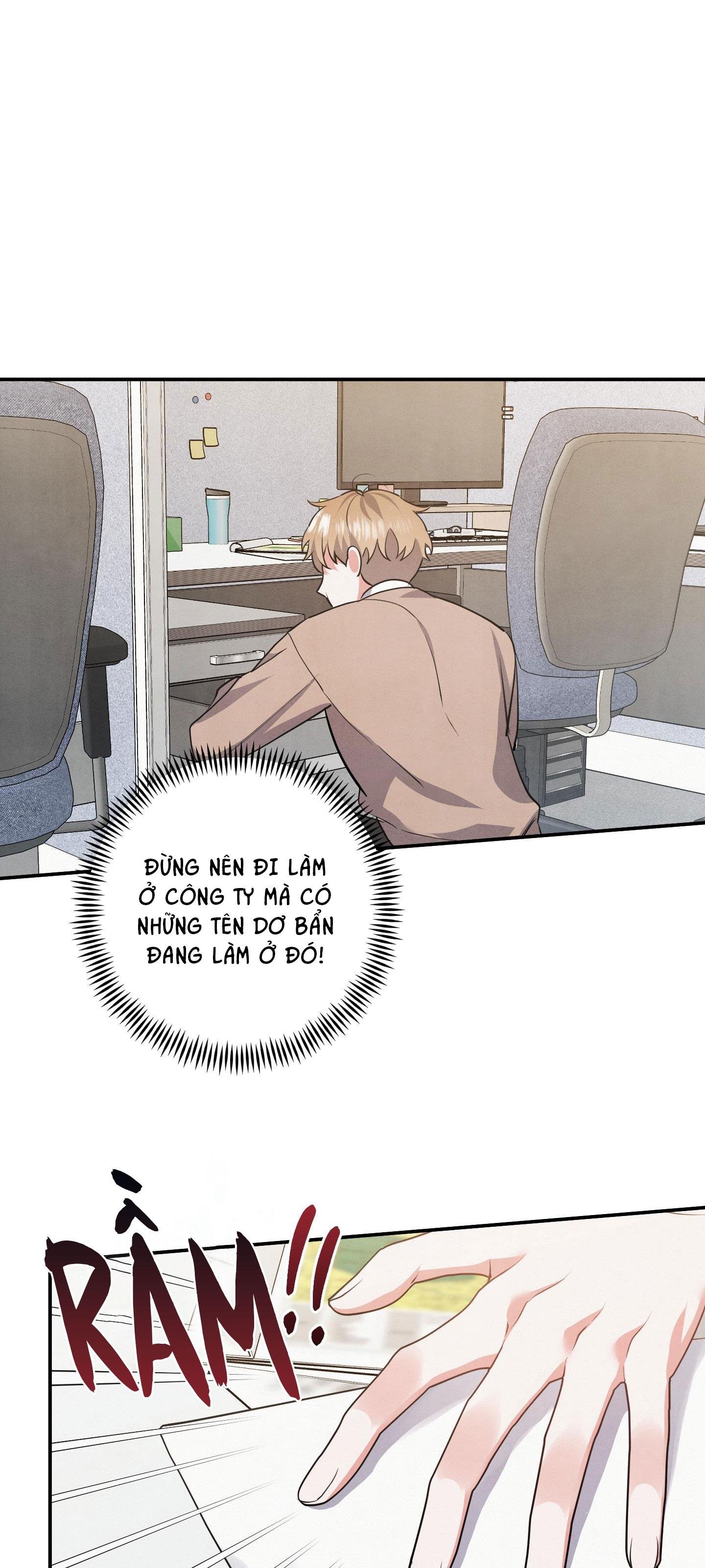 mối quan hệ của thú nhân chapter 71 38