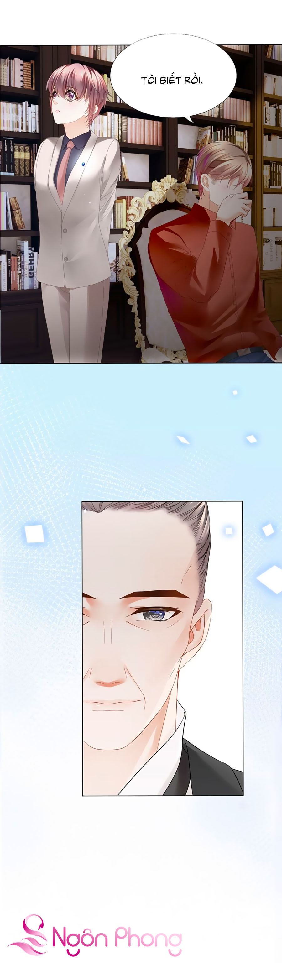 ma vương sau bộ vest: tổng tài khó chiều cưa không nổi chapter 20 12