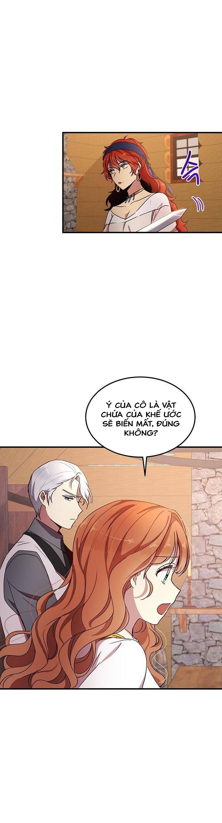 tại sao ngài làm điều này, công tước chapter 58 8