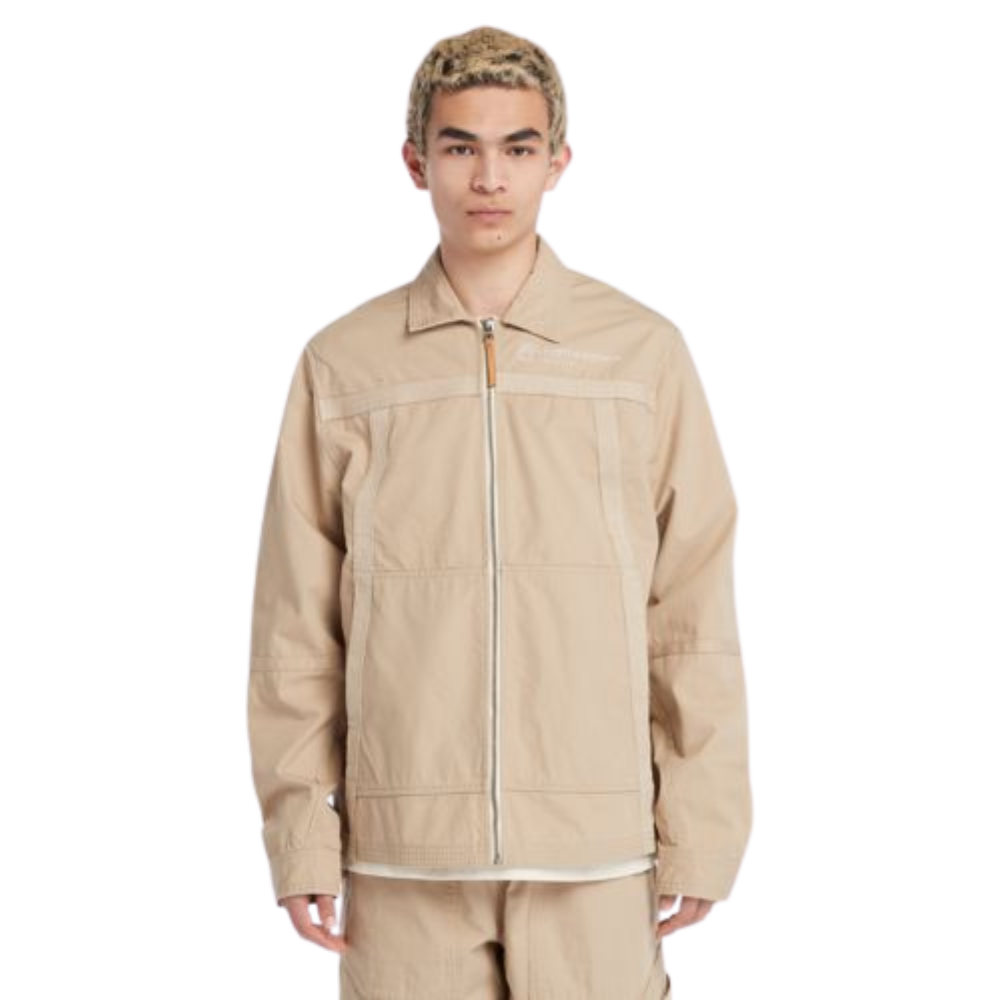 [Original] Timberland Áo Khoác Unisex EK+ By Raeburn Overshirt TB0A6BQTHJ