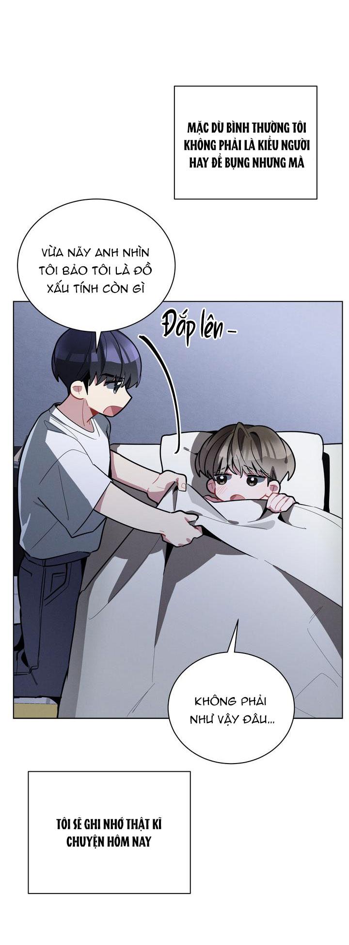 cherry scandal chapter 20 40