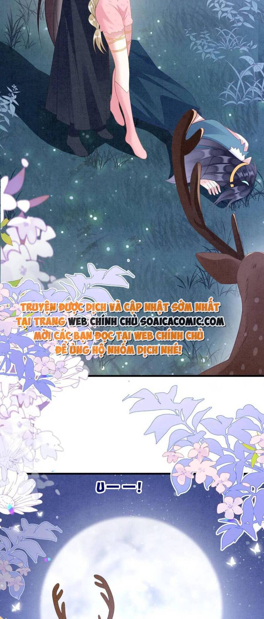 được chồng rắn siêu sủng khi xuyên qua thú thế chapter 69 21