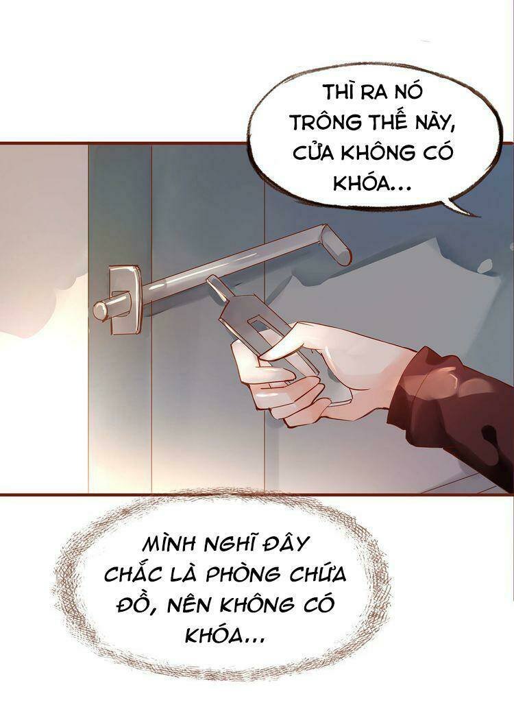 nở rộ trên bụi gai chapter 14 11