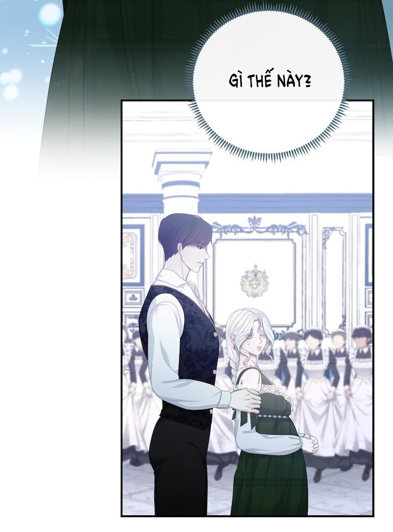 nữ hầu muốn đình công chapter 48 41