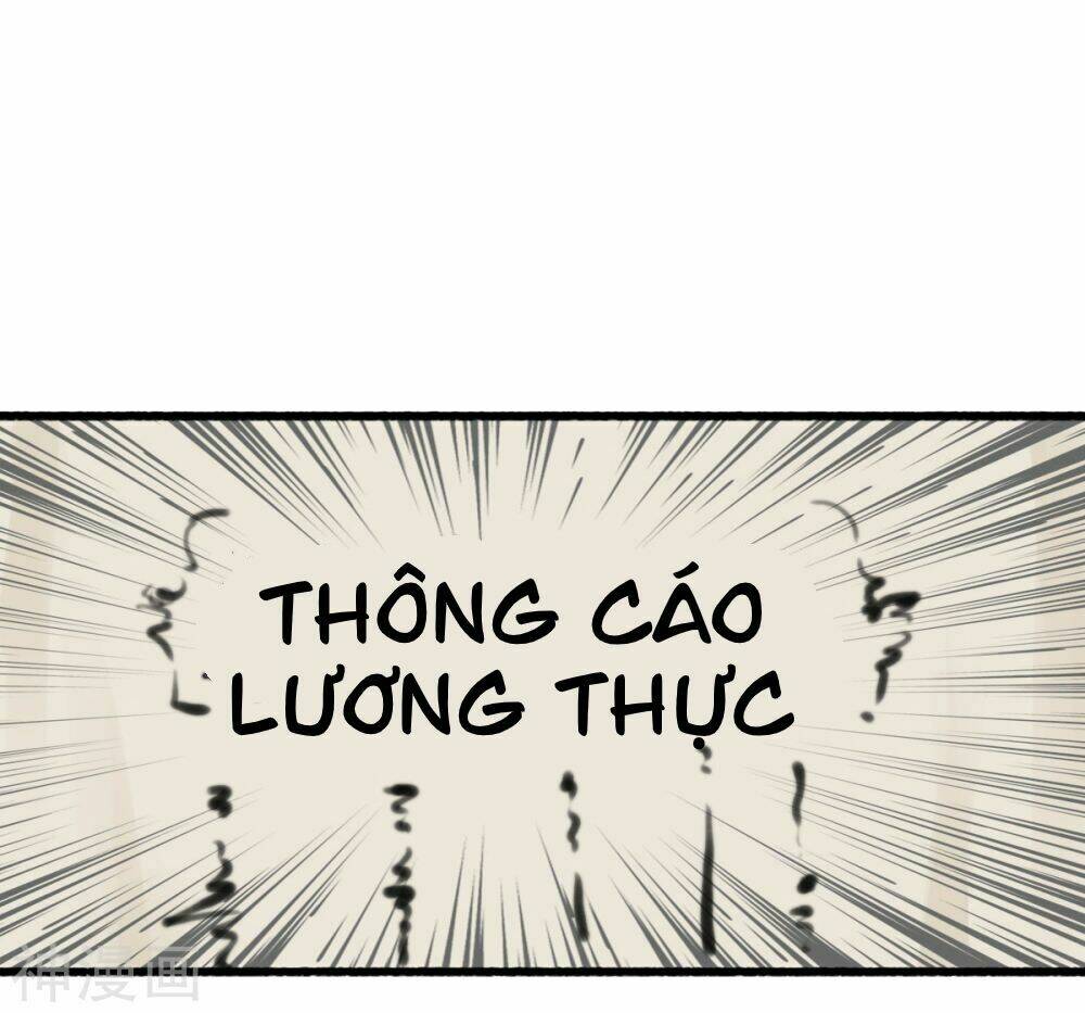 Hành Trình Thịnh Sủng Chi Cẩm Tú Chapter 45 - Trang 33