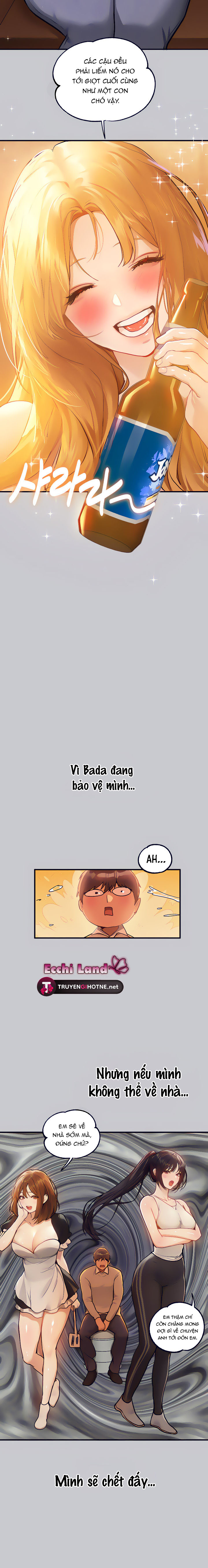 chị chủ nhà của tôi chapter 111.2 3