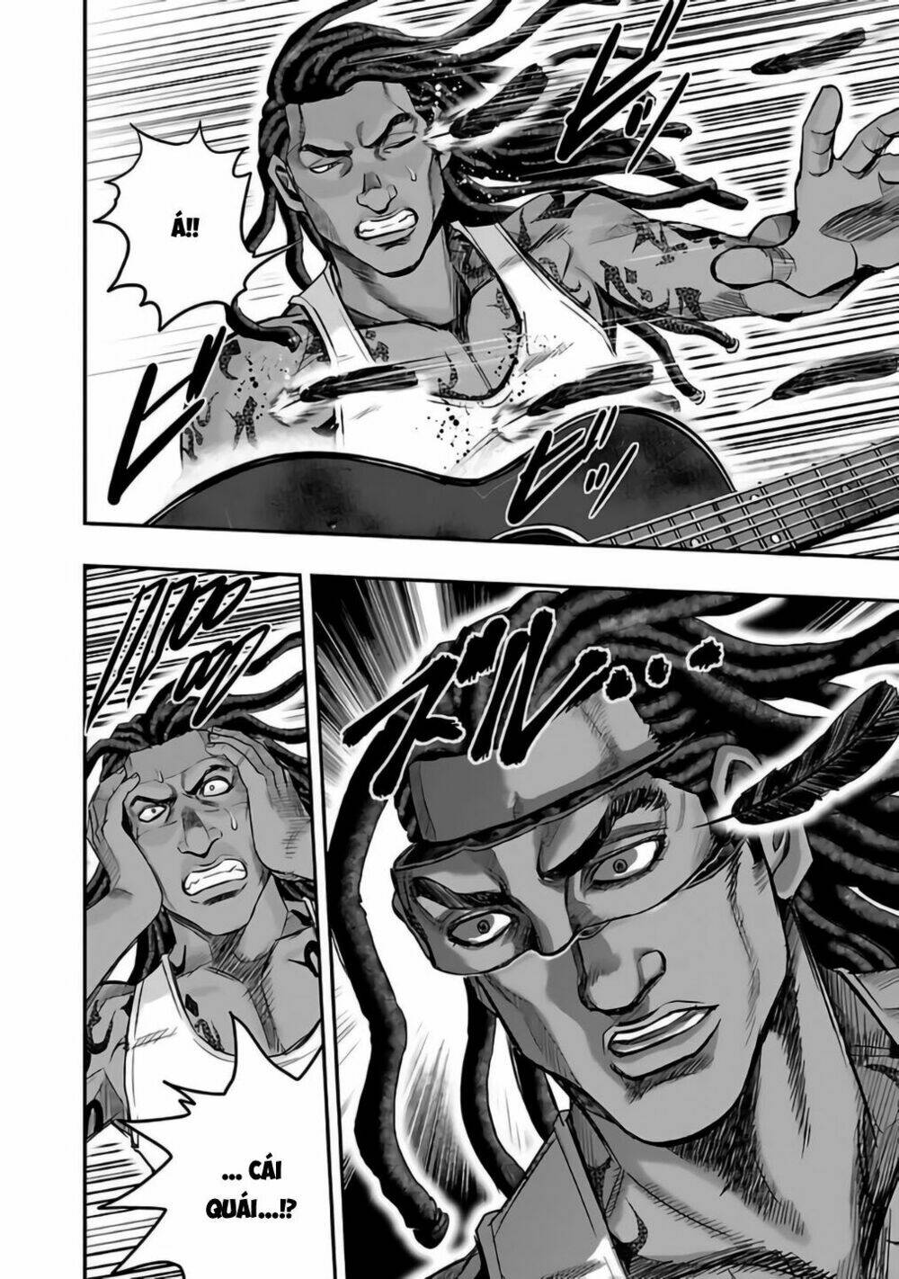 choujin sensen chapter 25 22