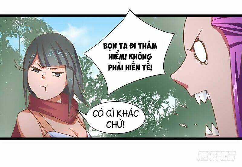 hỗn độn kiếm thần chapter 15 42