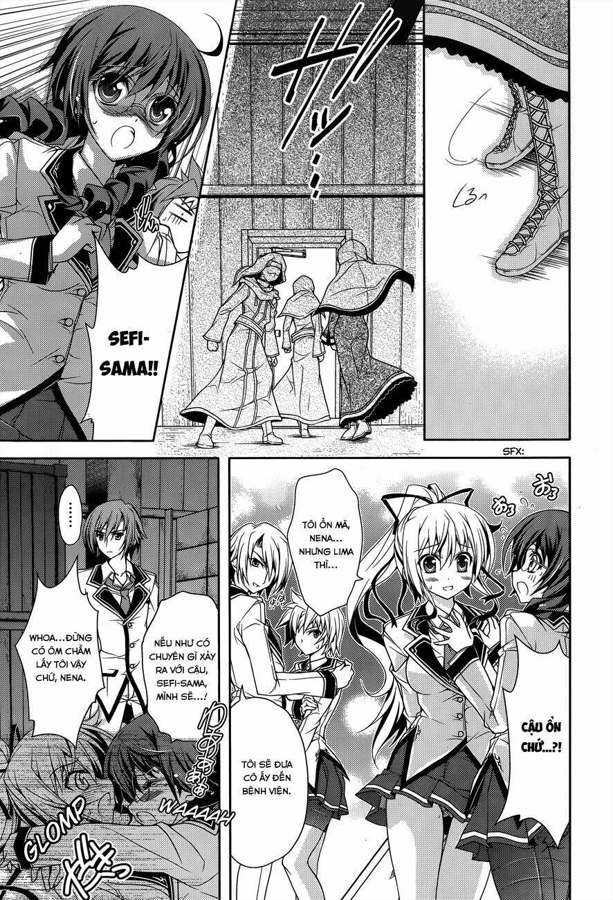 kenshin no keishousha chapter 8 6