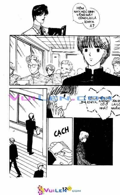 cô nàng đẹp trai chapter 4 127