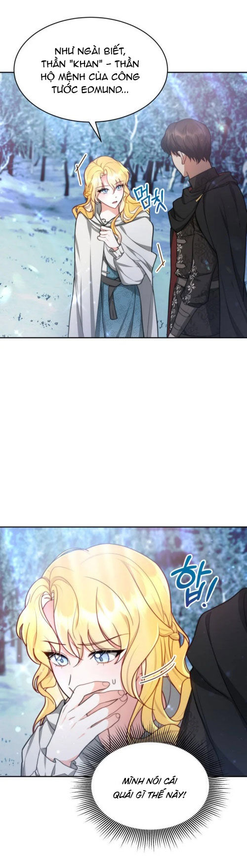 chồng cũ tôi là nam chính chapter 21.1 17