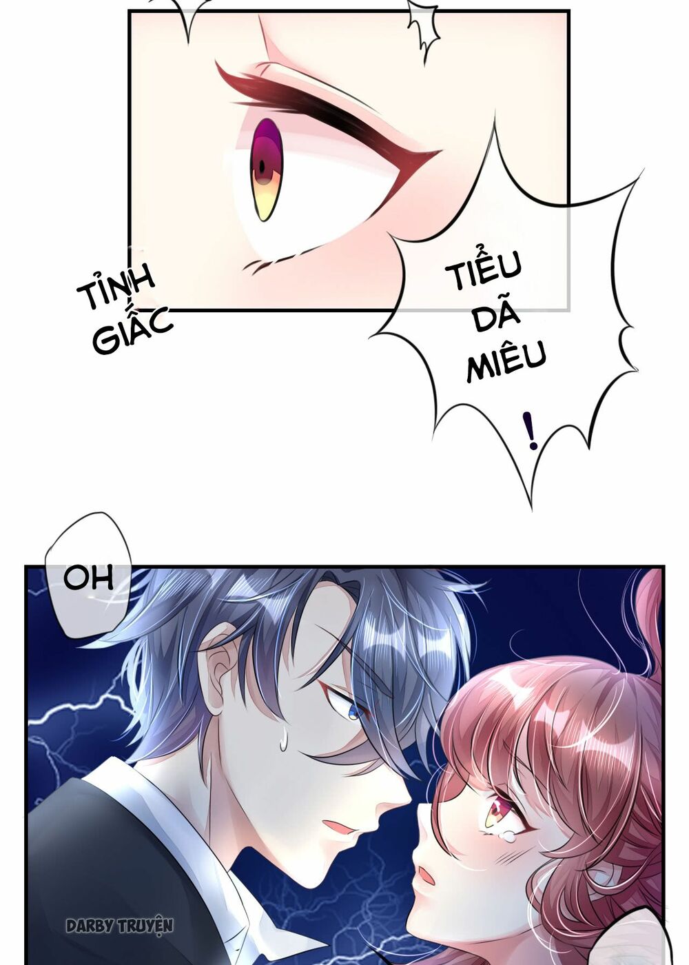 thuyền trưởng đại nhân khinh diểm ái chapter 9 17