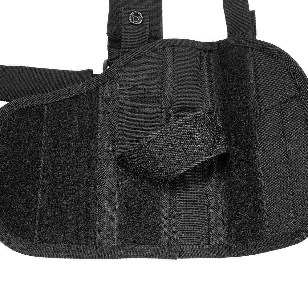 Túi đựng súng ngắn gắn đùi với dây đai chống trượt bằng Polyester